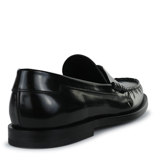 Dolce & Gabbana Flat Shoes Black