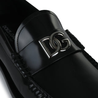 Dolce & Gabbana Flat Shoes Black