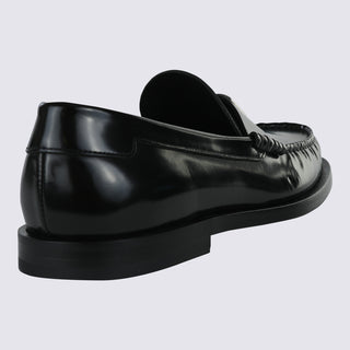 Dolce & Gabbana Flat Shoes Black