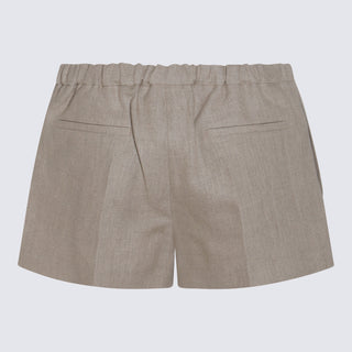 Valentino Shorts Beige