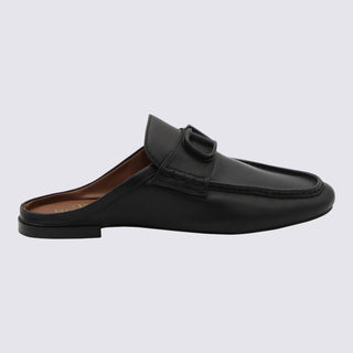 Valentino Garavani Flat Shoes Black