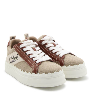 Chloè Sneakers White