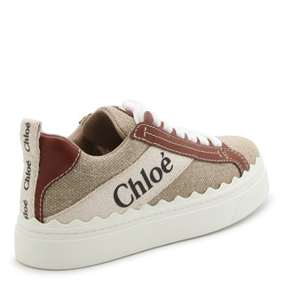 Chloè Sneakers White