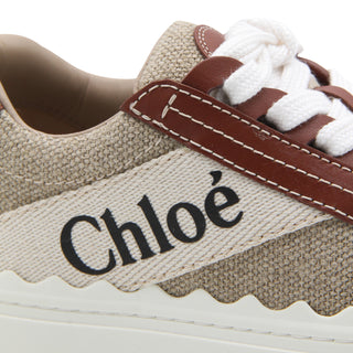 Chloè Sneakers White