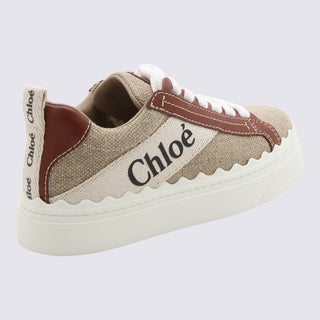 Chloè Sneakers White