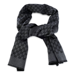 Gucci Scarfs Black