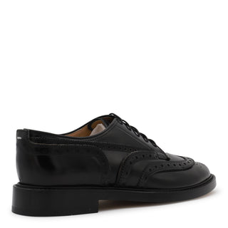 Maison Margiela Flat Shoes Black