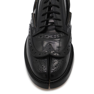 Maison Margiela Flat Shoes Black