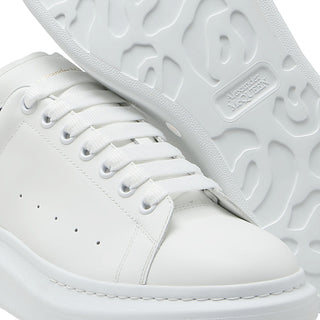 Alexander Mcqueen Sneakers White