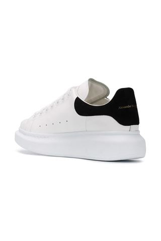 Alexander Mcqueen Sneakers White