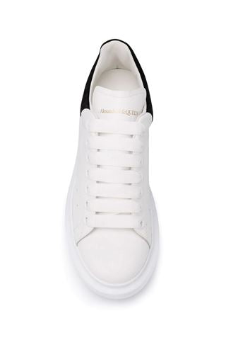 Alexander Mcqueen Sneakers White