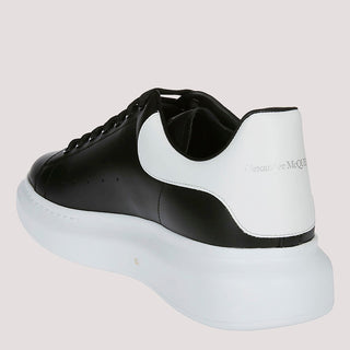 Alexander Mcqueen Sneakers Black