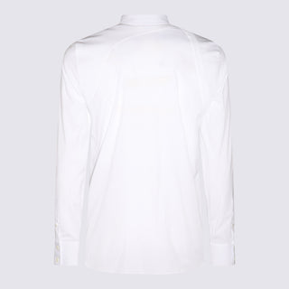 Alexander Mcqueen Shirts White