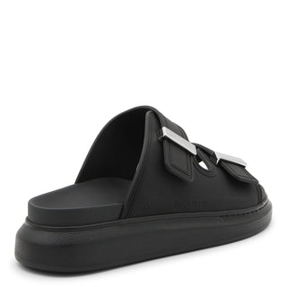 Alexander Mcqueen Sandals Black