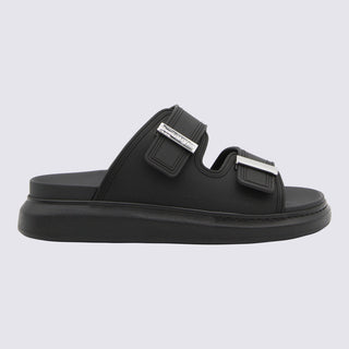 Alexander Mcqueen Sandals Black