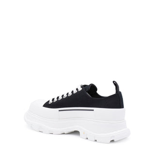 Alexander Mcqueen Sneakers Black