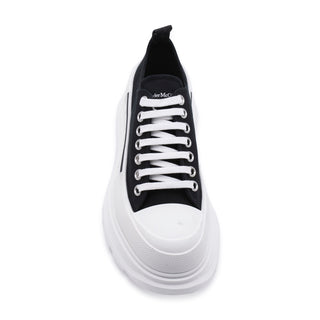 Alexander Mcqueen Sneakers Black