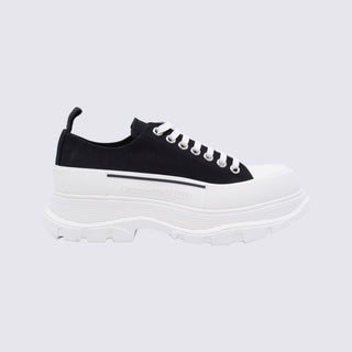 Alexander Mcqueen Sneakers Black