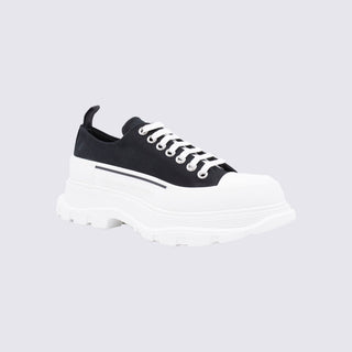 Alexander Mcqueen Sneakers Black