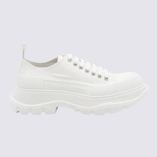 Alexander Mcqueen Sneakers White