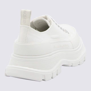 Alexander Mcqueen Sneakers White