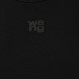 Alexander Wang T-shirts And Polos Black