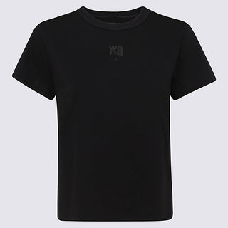 Alexander Wang T-shirts And Polos Black