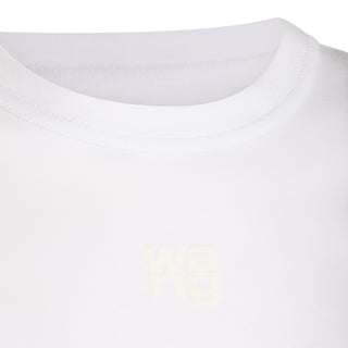 Alexander Wang T-shirts And Polos White