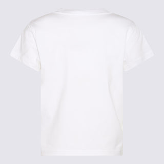 Alexander Wang T-shirts And Polos White