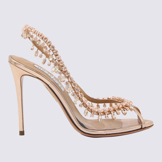 Aquazzura Sandals Pink