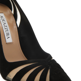 Aquazzura With Heel Black