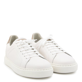 Brunello Cucinelli Sneakers White