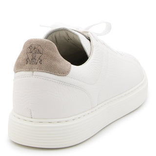 Brunello Cucinelli Sneakers White