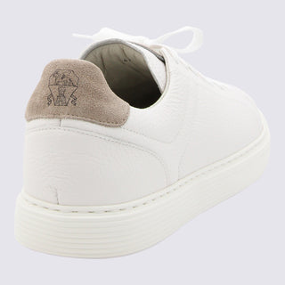 Brunello Cucinelli Sneakers White