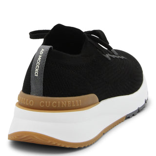 Brunello Cucinelli Sneakers Black