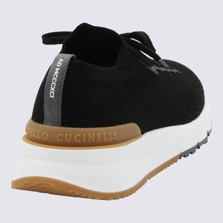 Brunello Cucinelli Sneakers Black