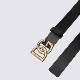 Dolce & Gabbana Belts Black