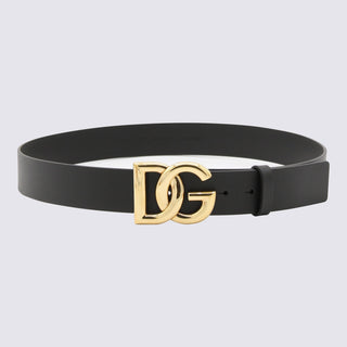 Dolce & Gabbana Belts Black