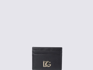 Dolce & Gabbana Wallets Black