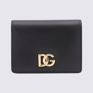 Dolce & Gabbana Wallets Black