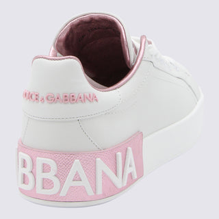 Dolce & Gabbana Sneakers White