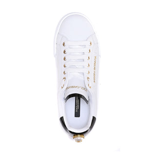 Dolce & Gabbana Sneakers White