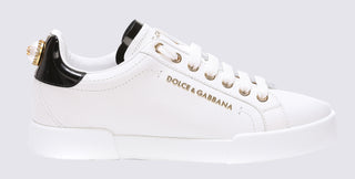 Dolce & Gabbana Sneakers White