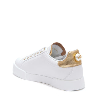 Dolce & Gabbana Sneakers White