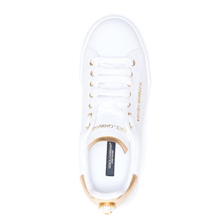 Dolce & Gabbana Sneakers White