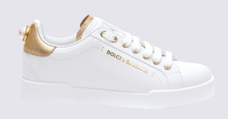 Dolce & Gabbana Sneakers White