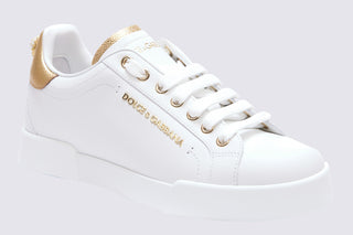 Dolce & Gabbana Sneakers White