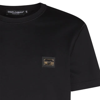 Dolce & Gabbana T-shirts And Polos Black