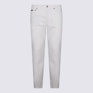 Dolce & Gabbana Jeans White