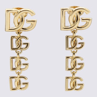 Dolce & Gabbana Bijoux Golden